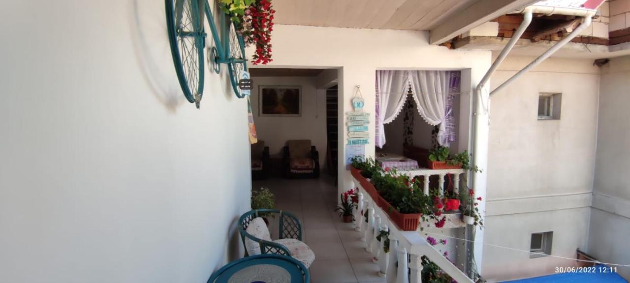 Vila Traian Si Teodora Costinesti Exterior photo