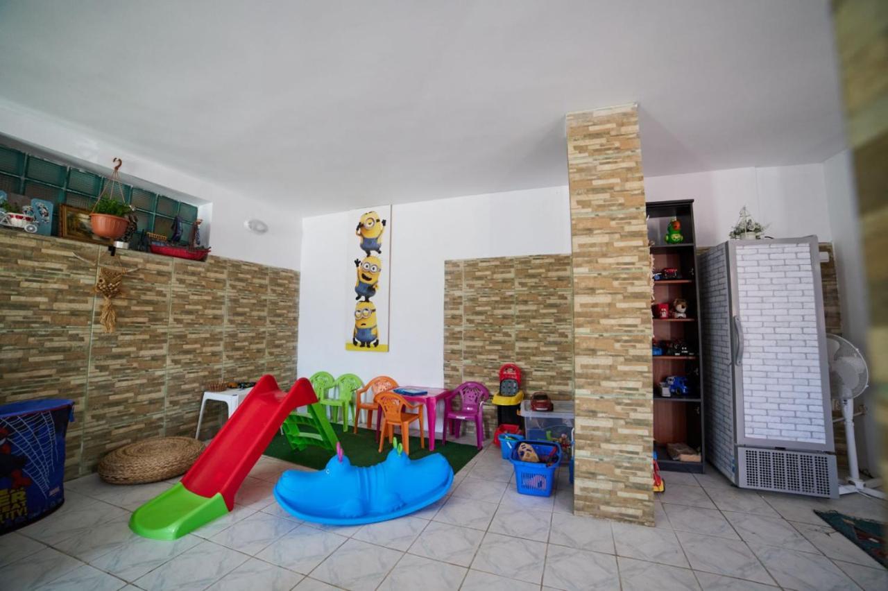 Vila Traian Si Teodora Costinesti Exterior photo